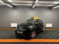 2017 Kia Picanto 1.0 1 5dr HATCHBACK Petrol Manual