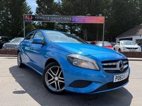 2013 Mercedes-Benz A CLASS A180 CDI BlueEFFICIENCY Sport 5dr HATCHBACK Diesel Ma