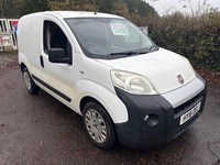 2016 Fiat Fiorino 1.3 16V Multijet SX Van Start Stop CAR DERIVED VAN Diesel Manu