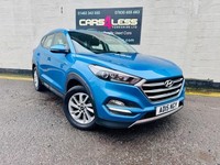 2015 Hyundai TUCSON 1.7 CRDi Blue Drive SE Nav 5dr 2WD ESTATE Diesel Manual