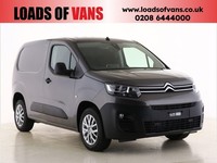 Citroen Berlingo M 1.5 BlueHDi 1000Kg Enterprise 130ps EAT8 [S/S] Diesel Automat