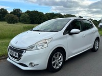 2012 Peugeot 208 1.4 HDi Active 5dr £20 TAX  HATCHBACK Diesel Manual