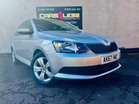 2017 SKODA FABIA SE MPI STOP START 1.0 PETROL, 1 FROMER KEEPER ULEZ COMPLIANT