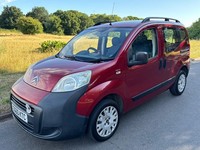 2010 Citroen Nemo MultiSpace 1.4 Hdi AUTOMATIC 8V Sensodrive + £35 TAX + 2-KEYS