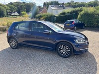 2017 Volkswagen Golf 1.6 TDI SE [Nav] 5dr DSG HATCHBACK Diesel Automatic