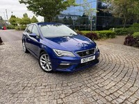 2017 SEAT Leon 1.4 TSI 125 FR Technology 5dr HATCHBACK Petrol Manual