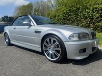 2003 BMW M3 M3 2dr CONVERTIBLE Petrol Manual
