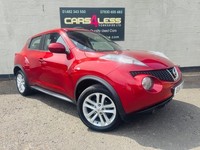 2014 Nissan Juke 1.5 dCi Acenta 5dr [Start Stop] HATCHBACK Diesel Manual