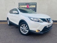 2015 Nissan Qashqai 1.5 dCi Acenta+ 5dr HATCHBACK Diesel Manual