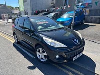 2013 Peugeot 207 Sw estate