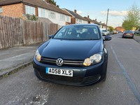Volkswagen Golf MK6 2.0 TDI 2009