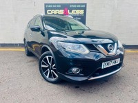 2017 Nissan X-Trail 1.6 dCi N-Vision 5dr 4WD ESTATE Diesel Manual