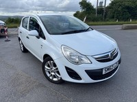 2012 Vauxhall Corsa 1.0 ecoFLEX S 5dr HATCHBACK Petrol Manual