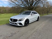2020 Mercedes-Benz C Class C300d AMG Line Edition Premium 4dr 9G-Tronic SALOON D