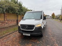 2019 Mercedes-Benz Sprinter 3.5t Chassis Cab CHASSIS CAB Diesel Manual