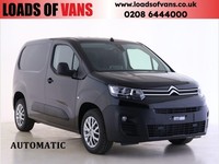 Citroen Berlingo M 1.5 BlueHDi 1000Kg Enterprise 130ps EAT8 [S/S] Diesel Automat