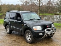 2002 Mitsubishi Shogun 3.5 V6 Animal 5dr Auto * WOW LOW 84k MILES * PX WELCOME *