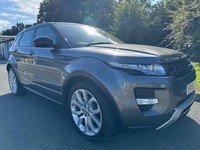 2014 Land Rover Range Rover Evoque 2.2 SD4 Dynamic 5dr Auto [9] ESTATE Diesel Au