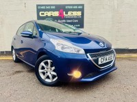 2014 Peugeot 208 1.4 HDi Active 5dr HATCHBACK Diesel Manual