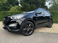 HYUNDAI SANTA FE 2.2 CRDi Premium SE 5dr Auto [7 Seats] 12 month MOT full servic
