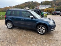 2017 Skoda YETI OUTDOOR 1.2 TSI [110] SE L Drive 5dr HATCHBACK Petrol Manual