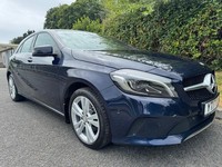 2017 Mercedes-Benz A CLASS A200d Sport Premium Plus 5dr Auto HATCHBACK Diesel Au