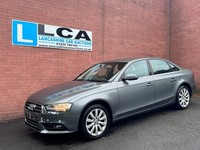 2012 Audi A4 3.0 TDI Quattro SE 4dr S Tronic SALOON Diesel Automatic