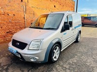 2010 Ford Transit Connect Low Roof Van TDCi 75ps PANEL VAN Diesel Manual