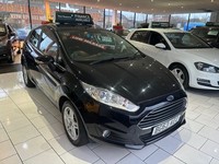 2013 Ford Fiesta 1.25 82 Zetec 19k Miles!  HATCHBACK Petrol Manual