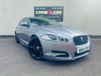 2014 Jaguar XF 3.0d V6 S Portfolio 4dr Auto [Start Stop] SALOON Diesel Automatic