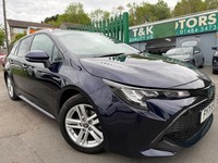 2021 Toyota Corolla 1.8 VVT-i Hybrid Icon Tech 5dr CVT ESTATE Petrol/Electric Hy