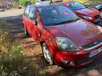 2008 Ford Fiesta 1.1 Classic 5dr HATCHBACK Petrol Manual