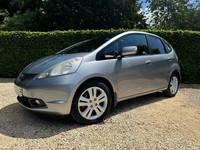 HONDA JAZZ 1.4 i-VTEC EX 5dr Full service history
