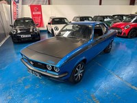 1972 Opel Manta  Petrol Manual
