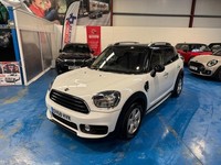 2018 MINI Countryman 1.5 Cooper 5dr HATCHBACK Petrol Manual
