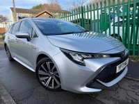 2021 Toyota Corolla 1.8 VVT-i Hybrid Design 5dr CVT ESTATE Petrol/Electric Hybri