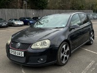 2008 (58) VOLKSWAGEN GOLF 2.0 TFSI GTI MANUAL 5 DOOR WOW 2 PRE OWNERS, HPI CLEAR