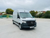 2020 Mercedes-Benz Sprinter 3.5t H1 Van PANEL VAN Diesel Manual