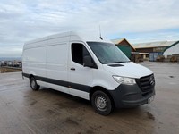 2022/72 MERCEDES SPRINTER 315CDI LWB PANEL VAN PRICE IS PLUS VAT