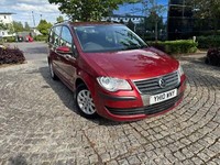 2010 Volkswagen Touran 1.9 TDI S 105 5dr MPV Diesel Manual