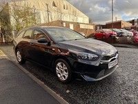 2022 Kia Ceed 1.0T GDi ISG 2 5dr ESTATE Petrol Manual