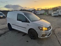 2019/69 VOLKSWAGEN CADDY TRENDLINE A/C EURO6 DIRECT COMPANY PRICE IS PLUS VAT