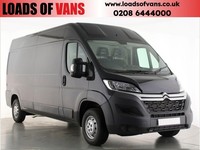 Citroen Relay 2.2 BlueHDi L3H2 Van 140ps Enterprise Diesel Manual