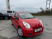 2014 Suzuki Alto 1.0 SZ 5dr HATCHBACK Petrol Manual