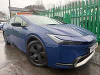 2025 Toyota Prius 2.0 PHEV Design 5dr CVT HATCHBACK Petrol Parallel Phev Automat