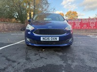 2016 Ford Grand C-Max 1.5 TDCi Zetec 5dr MPV Diesel Manual