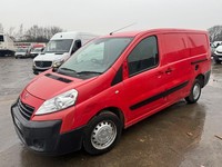 2014 PEUGEOT EXPERT LWB L2 LOW MILES NON RUNNER SPARES OR REPIARS PRICE + VAT