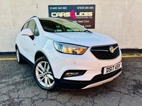 2017 Vauxhall Mokka X 1.6CDTi [136] Design Nav 5dr HATCHBACK Diesel Manual