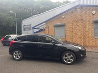 2013 Ford Focus 1.6 Zetec 5dr HATCHBACK Petrol Manual