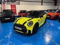 2023 MINI HATCHBACK 1.5 Cooper Sport 5dr Auto [Comfort/Nav Pack] HATCHBACK Petro